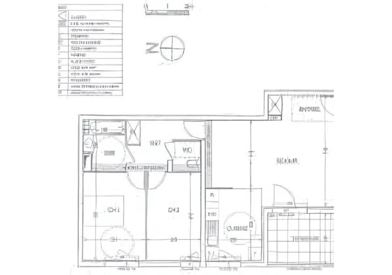 Ferienwohnung Live Like A Local Stylish 2Br With Balcony & Parking Saint-Denis  Exterior foto